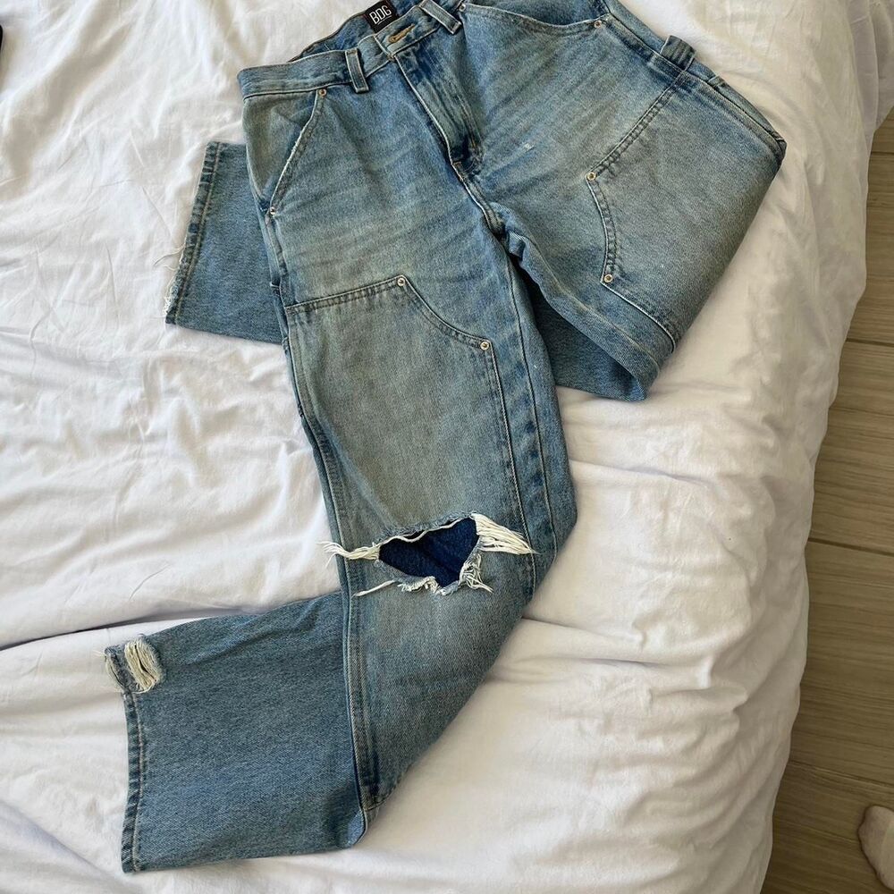 Bdg Women's Blue Jeans